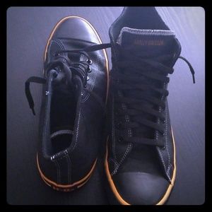 Harley Davidson chucks